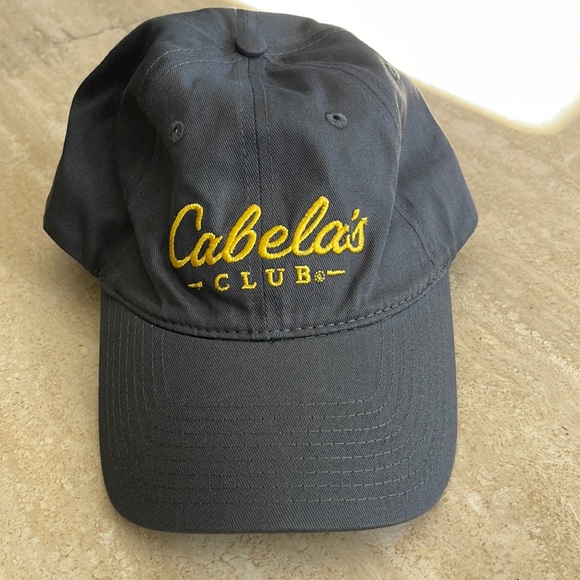Cabelas club ladies hat cap baseball adjustable - Picture 1 of 5